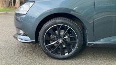 Skoda Fabia 1.0 TSI Monte Carlo 5dr Petrol Hatchback